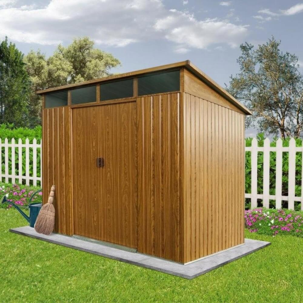 Zahradní domek BestBerg ZDSL-4D